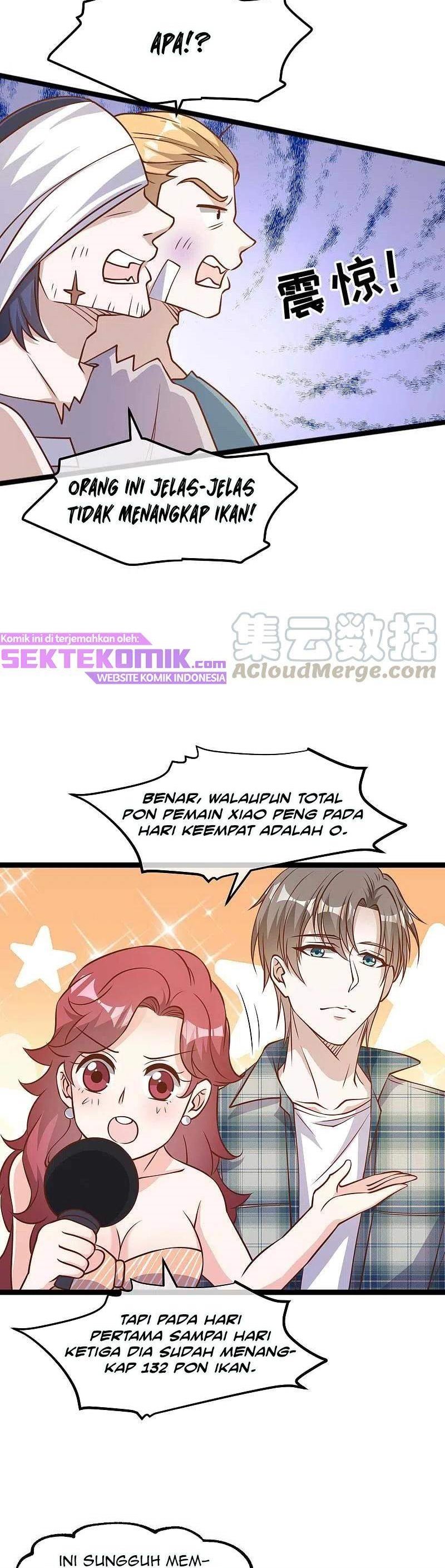 God Fisherman Chapter 177 Gambar 13